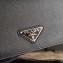 Prada Saffiano Leather Mini Bag 1BD032 Black 2020