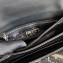Prada Saffiano Leather Mini Bag 1BD032 Black 2020