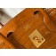 Hermes Birkin 25cm/30cm Bag in Crocodile Pattern Brown
