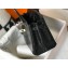 Hermes Birkin 25cm/30cm Bag in Crocodile Pattern Black