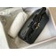 Hermes Birkin 25cm/30cm Bag in Crocodile Pattern Black
