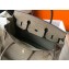 Hermes Birkin 25cm/30cm Bag in Crocodile Pattern Etoupe