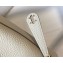 Hermes Mini Lindy 19cm Bag White