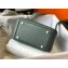 Hermes Mini Lindy 19cm Bag Almond Green