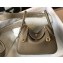 Hermes Mini Lindy 19cm Bag Etoupe/Gold