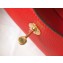 Hermes Mini Lindy 19cm Bag Red