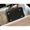 Hermes Mini Lindy 19cm Bag Black/Gold