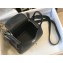 Hermes Mini Lindy 19cm Bag Black/Silver