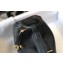 Hermes Mini Lindy 19cm Bag Black/Gold