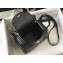 Hermes Mini Lindy 19cm Bag Black/Gold