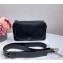 Valentino Men's VLOGO Nylon Crossbody Bag 2020