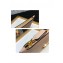 Valentino Large VLogo Signature Pouch Clutch Bag Nude 2020