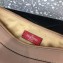 Valentino Large VLogo Signature Pouch Clutch Bag Nude 2020