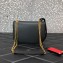 Valentino VLOCK Shoulder Small Bag Black with Karung Logo 2020
