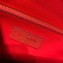Valentino VLOCK Shoulder Large Bag White with Karung Logo 2020