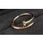 Cartier juste un clou Ring Pink Gold