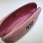 Gucci Leather GG Marmont Cosmetic Case Bag 625690 Pastel Pink 2020