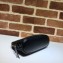 Gucci Leather GG Marmont Cosmetic Case Bag 625690 Black 2020