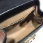 Gucci Padlock GG Supreme Backpack Bag 498194 Black/Brown