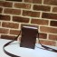 Gucci Horsebit 1955 Mini Bag 625615 Leather Coffee 2020