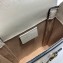 Gucci Horsebit 1955 Mini Bag 625615 Leather White 2020