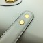 Gucci Horsebit 1955 Small Top Handle Bag 627323 Leather White 2020