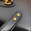 Gucci Horsebit 1955 Small Top Handle Bag 627323 Leather Black 2020
