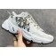Dior Oblique J'adior Lace-up Lovers Sneakers White/Black 2020