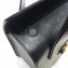 Gucci Horsebit 1955 Small Top Handle Bag 627323 Leather Black 2020