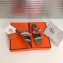 Hermes Kelly Avenue Sandals Multicolor Rose/Blue/White 2020