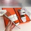 Hermes Kelly Avenue Sandals White 2020