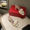Valentino Heel 5.5cm VLOGO Club Mules White 2020