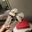 Valentino Heel 5.5cm VLOGO Club Mules White 2020