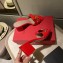 Valentino Heel 5.5cm VLOGO Club Mules Red 2020
