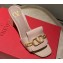 Valentino Heel 5.5cm VLOGO Club Mules Nude 2020
