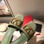 Valentino Heel 5.5cm VLOGO Mules Green 2020