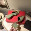 Valentino Heel 5.5cm VLOGO Mules Green 2020