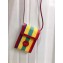 Gucci Baiadera Stripe Canvas Mini Bag 625603 2020
