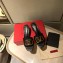 Valentino Heel 5.5cm VLOGO Mules Black 2020