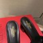 Valentino Heel 5.5cm VLOGO Mules Black 2020