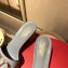 Valentino Heel 5.5cm VLOGO Mules Blue 2020