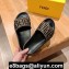 Fendi FF Motif Men's Slides Sandals 2020