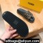 Fendi FF Motif Men's Slides Sandals 2020