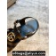 Gucci Rubber Buckle Strap Men's Sandals Black 2020
