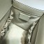 Gucci Horsebit 1955 Small Top Handle Bag 627323 GG Canvas White 2020