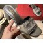 Valentino Heel 5.5cm VLOGO Mules Silver 2020
