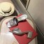 Valentino Heel 5.5cm VLOGO Mules Silver 2020