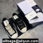 Chanel x Converse Lace-up Sneakers Black 2020