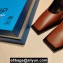 Balenciaga Heel 8cm Square Toe Pumps Brown Fall Winter 2020
