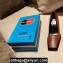Balenciaga Heel 8cm Square Toe Pumps Brown Fall Winter 2020